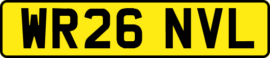WR26NVL
