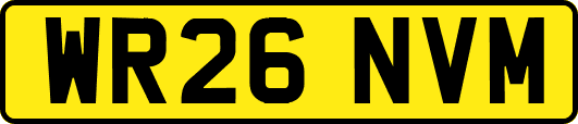 WR26NVM