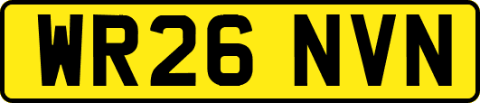 WR26NVN