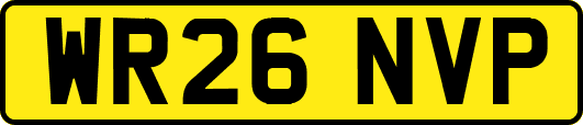 WR26NVP