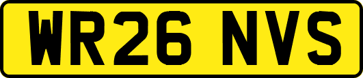 WR26NVS