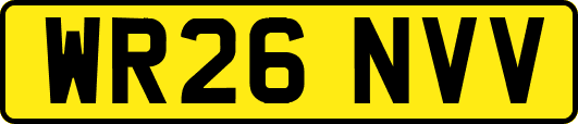 WR26NVV