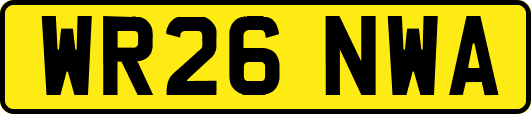 WR26NWA