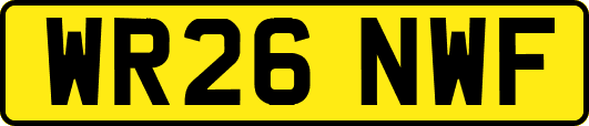 WR26NWF