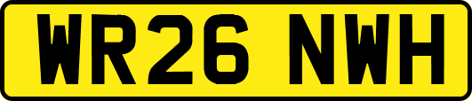 WR26NWH