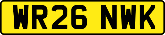 WR26NWK