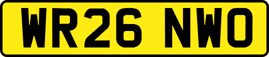 WR26NWO