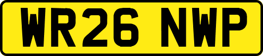 WR26NWP