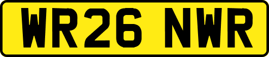 WR26NWR