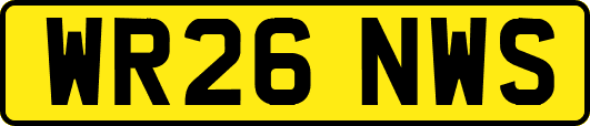 WR26NWS