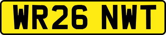 WR26NWT