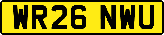 WR26NWU