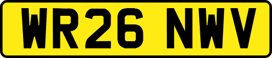 WR26NWV