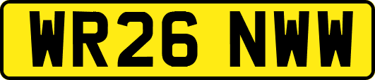 WR26NWW