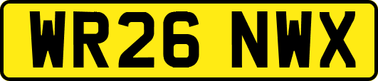WR26NWX