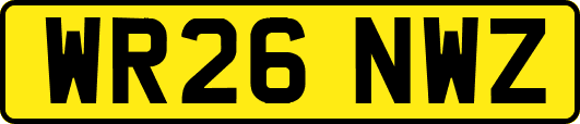 WR26NWZ