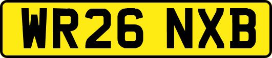 WR26NXB