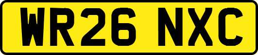 WR26NXC