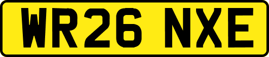 WR26NXE