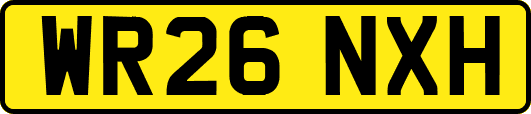 WR26NXH