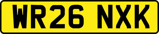 WR26NXK