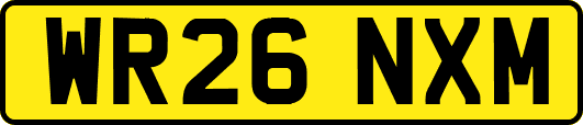 WR26NXM