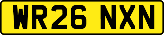 WR26NXN