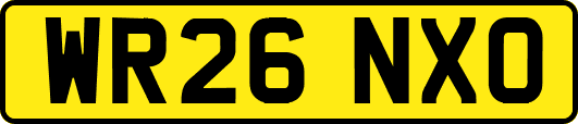 WR26NXO