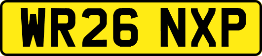 WR26NXP
