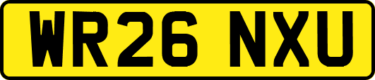 WR26NXU
