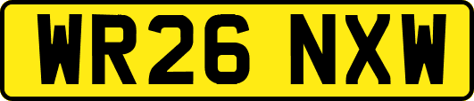 WR26NXW