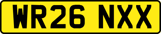 WR26NXX