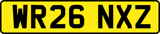 WR26NXZ