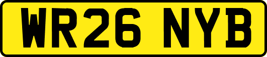 WR26NYB