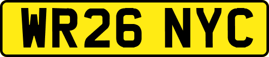 WR26NYC