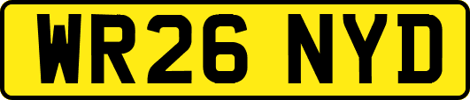 WR26NYD