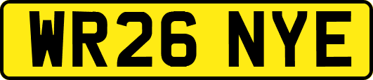 WR26NYE