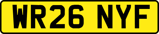 WR26NYF