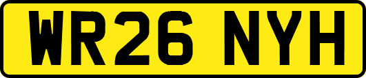 WR26NYH