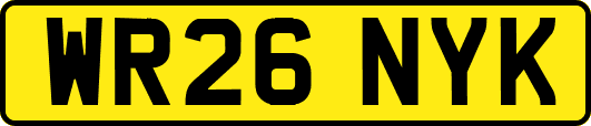 WR26NYK