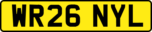 WR26NYL