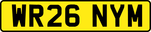 WR26NYM