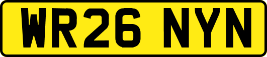 WR26NYN