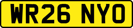 WR26NYO