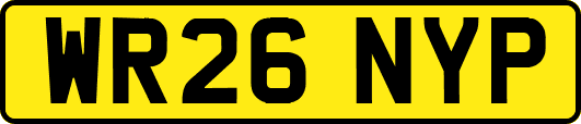 WR26NYP