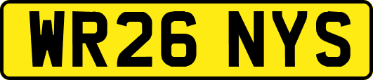 WR26NYS
