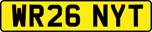 WR26NYT