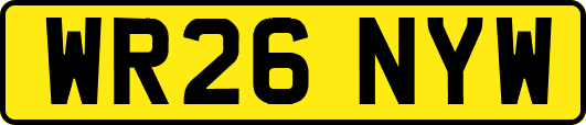 WR26NYW