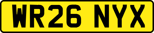 WR26NYX