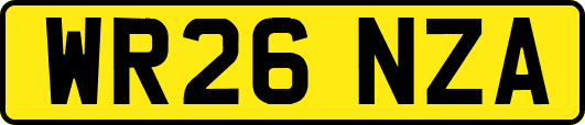 WR26NZA